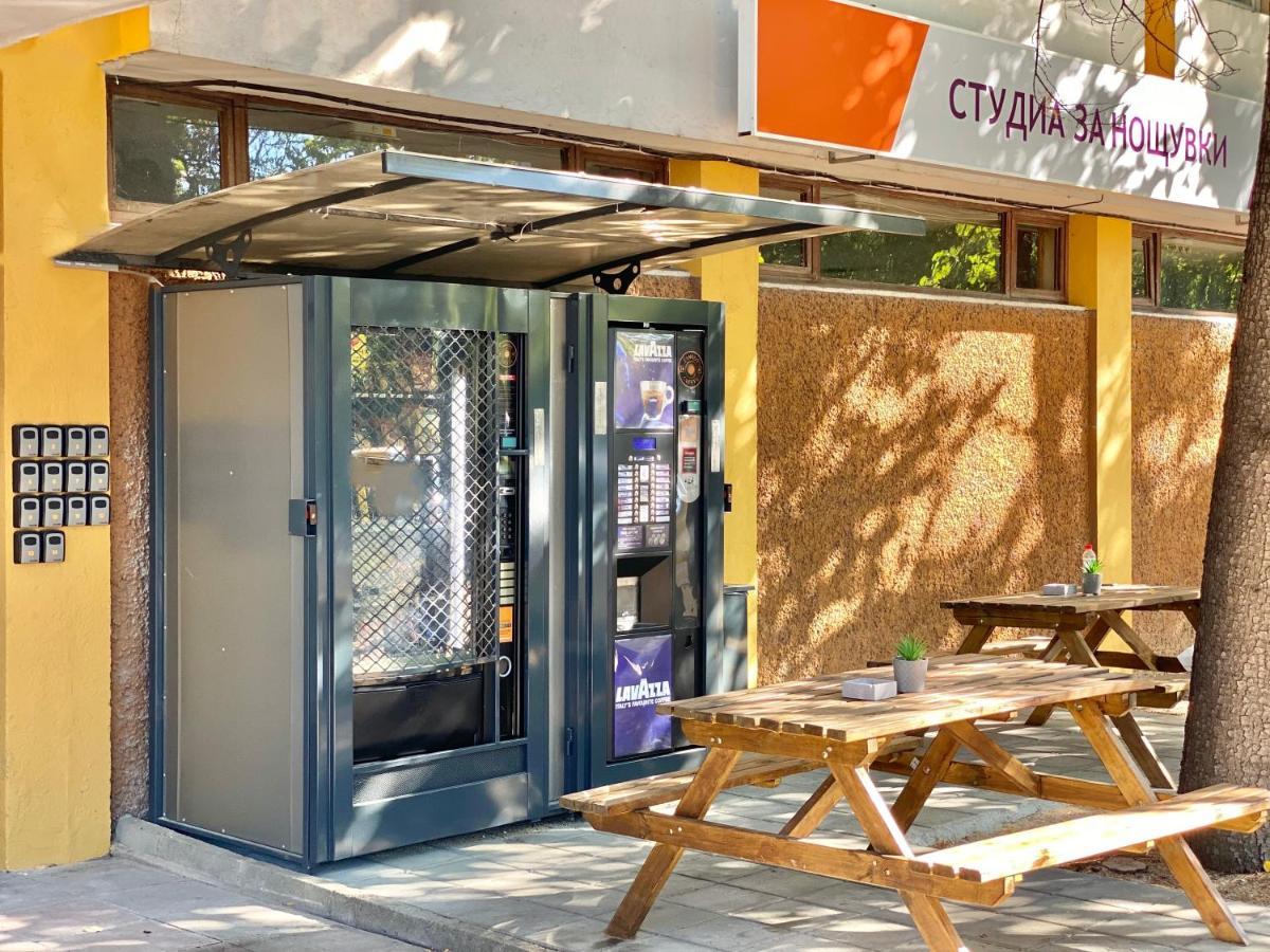 סטרה זגורה Hello Studios Budget Stays Free Parking & Wifi מראה חיצוני תמונה