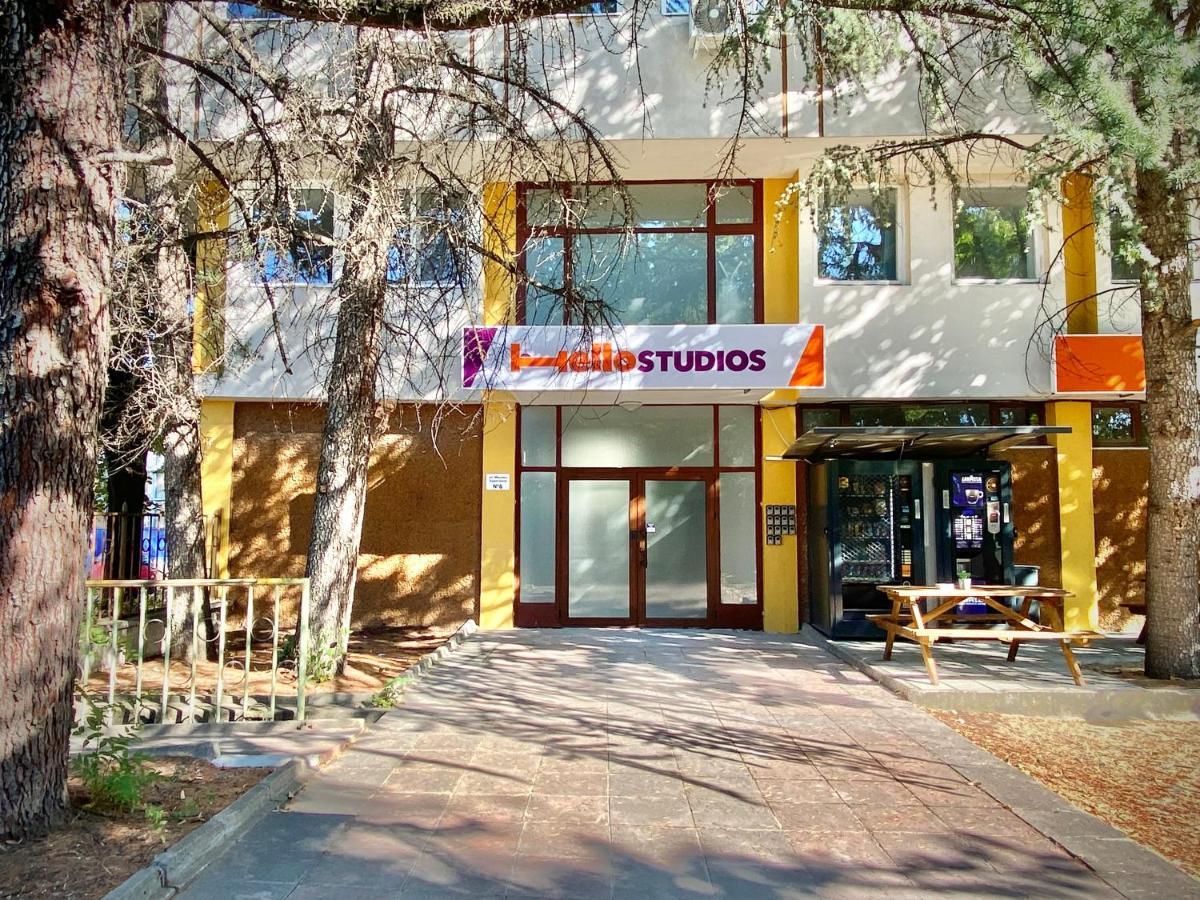 סטרה זגורה Hello Studios Budget Stays Free Parking & Wifi מראה חיצוני תמונה