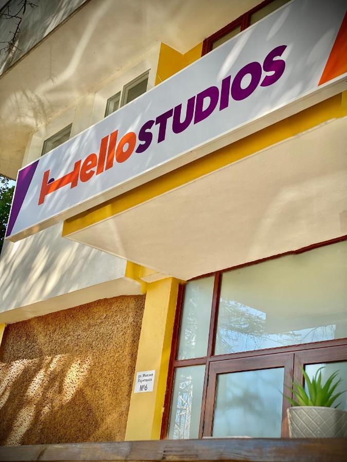 סטרה זגורה Hello Studios Budget Stays Free Parking & Wifi מראה חיצוני תמונה
