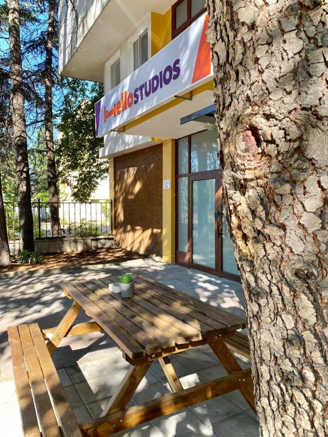 סטרה זגורה Hello Studios Budget Stays Free Parking & Wifi מראה חיצוני תמונה