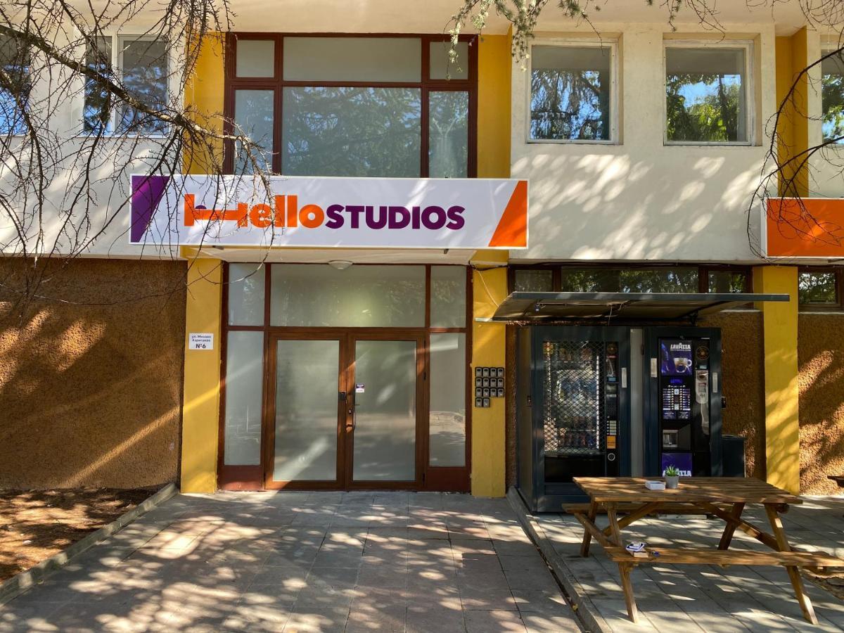 סטרה זגורה Hello Studios Budget Stays Free Parking & Wifi מראה חיצוני תמונה