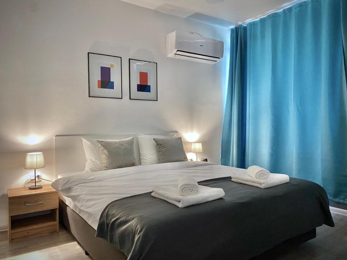 סטרה זגורה Hello Studios Budget Stays Free Parking & Wifi מראה חיצוני תמונה